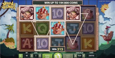 Hook's Heroes™ Slot Machine Game to Play Free .